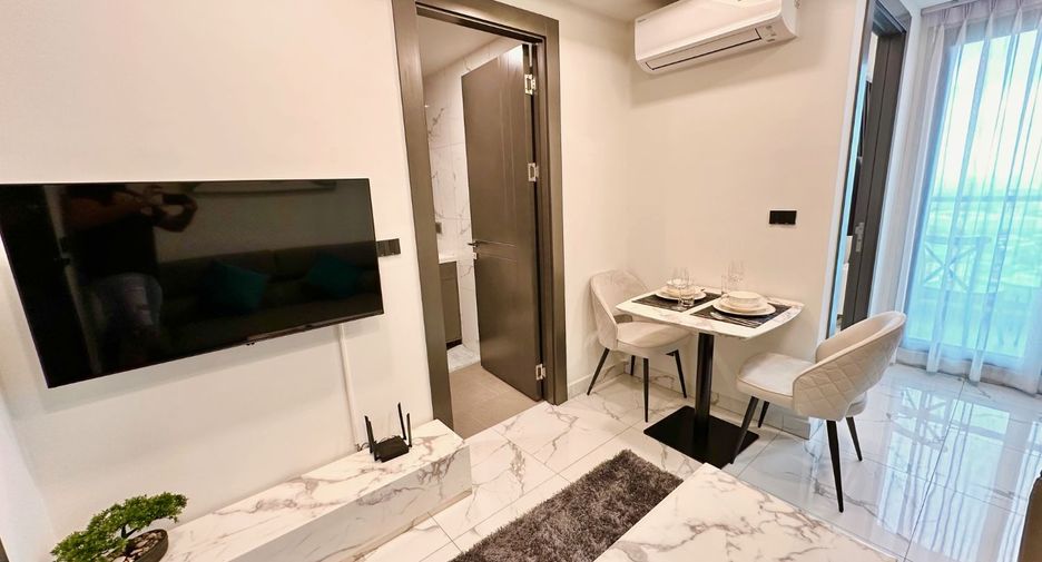 Wohnung zur Miete mit 1 Zimmer in Bang Lamung, Chonburi