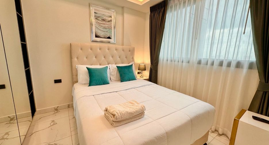 Wohnung zur Miete mit 1 Zimmer in Bang Lamung, Chonburi