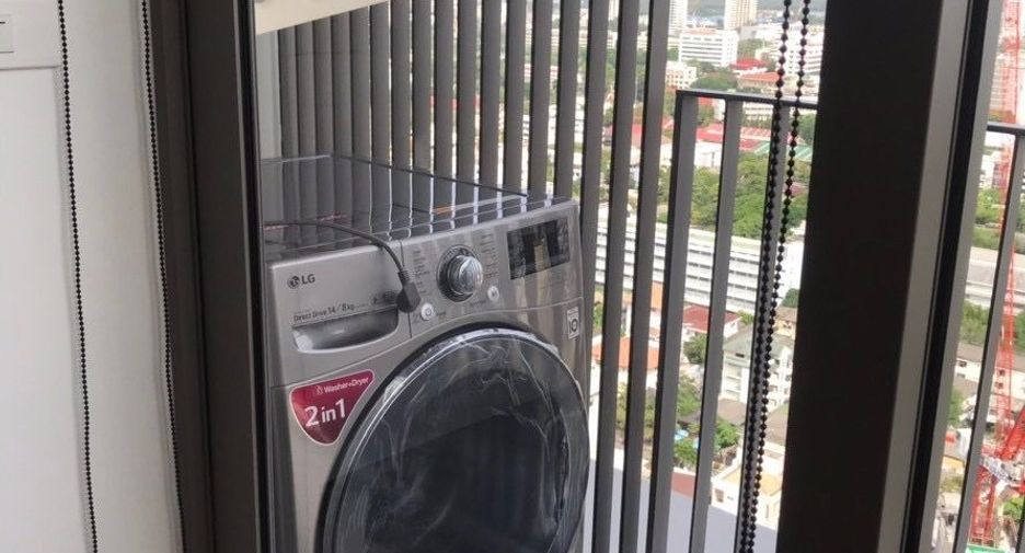 For rent and for sale 1 bed condo in Sathon, Bangkok