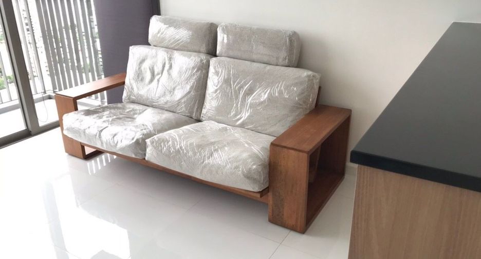 For rent and for sale 1 bed condo in Sathon, Bangkok