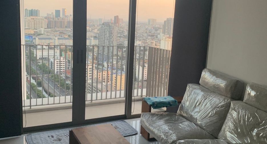 For rent and for sale 1 bed condo in Sathon, Bangkok