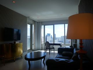 Condo en alquiler de 2 habitaciones en Pathum Wan, Bangkok