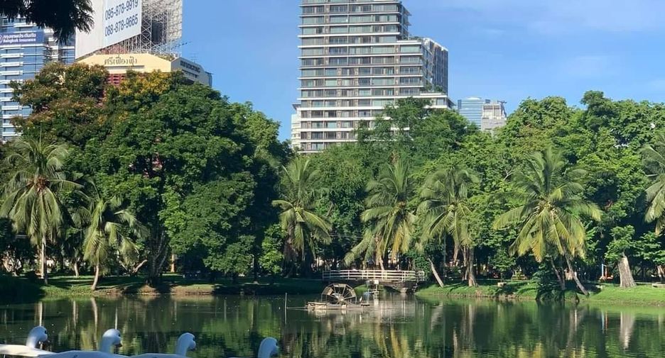 For sale 1 bed condo in Sathon, Bangkok