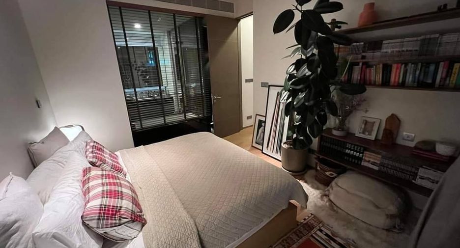 For sale 1 bed condo in Sathon, Bangkok