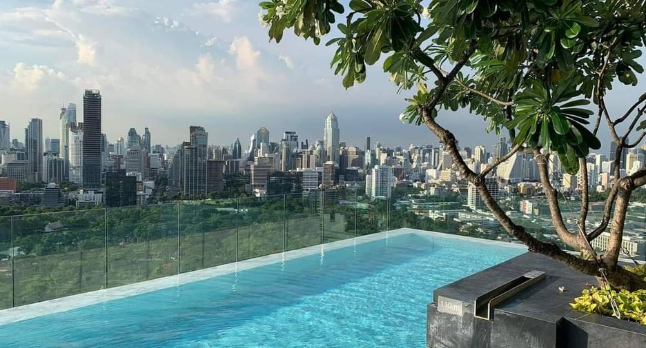 For sale 1 bed condo in Sathon, Bangkok