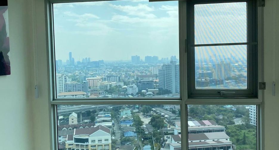 For sale 2 bedrooms condo in Khlong Toei, Bangkok