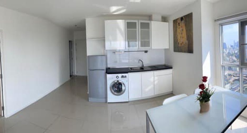 For sale 2 bedrooms condo in Khlong Toei, Bangkok