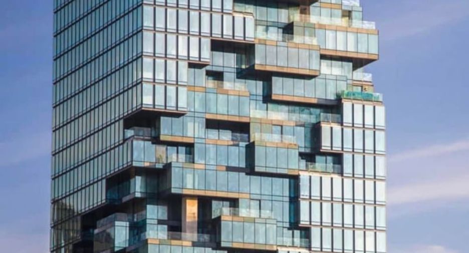 Condo en alquiler de 3 habitaciones en Sathon, Bangkok