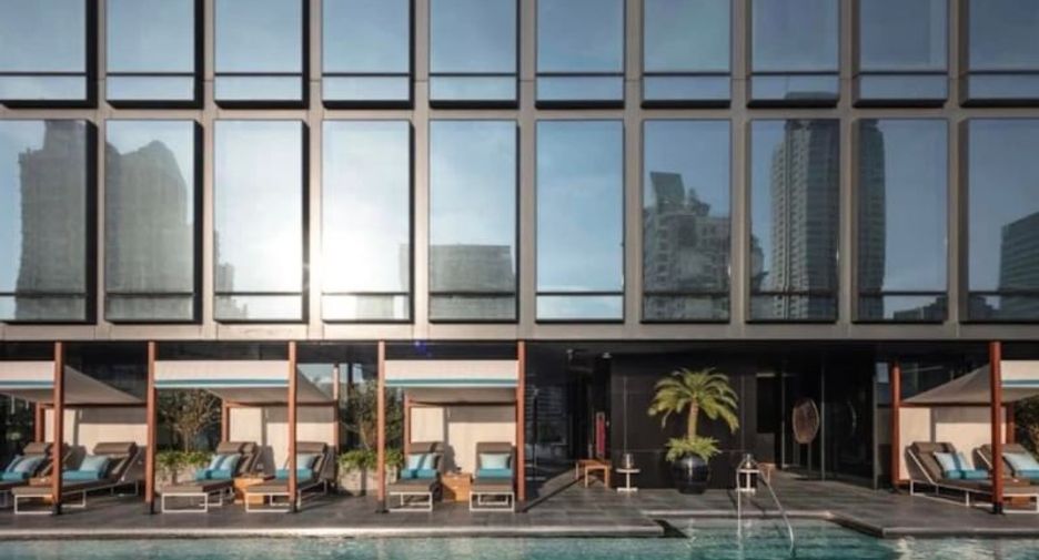 Condo en alquiler de 3 habitaciones en Sathon, Bangkok