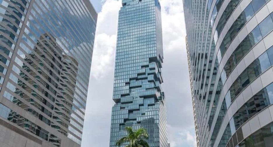 Condo en alquiler de 3 habitaciones en Sathon, Bangkok