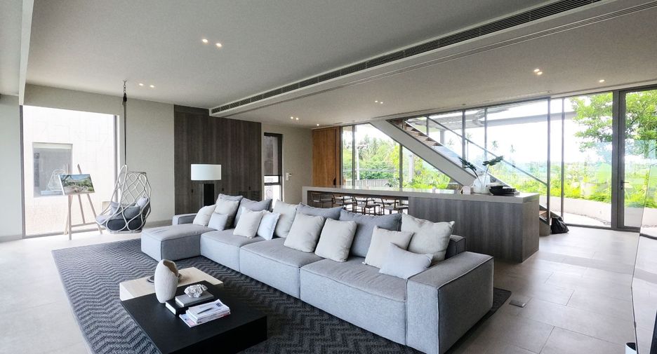 For sale 3 bedrooms villa in Takua Thung, Phang Nga
