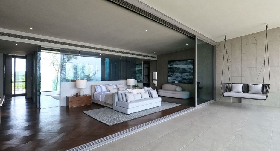 For sale 3 bedrooms villa in Takua Thung, Phang Nga