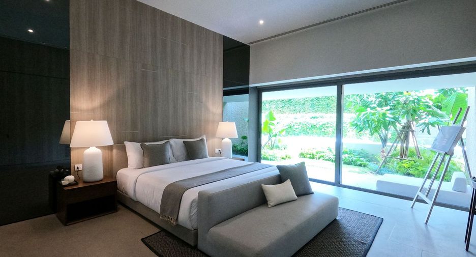 For sale 3 bedrooms villa in Takua Thung, Phang Nga