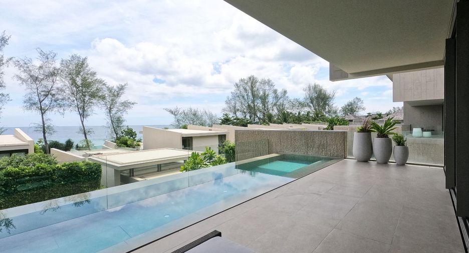 For sale 3 bedrooms villa in Takua Thung, Phang Nga