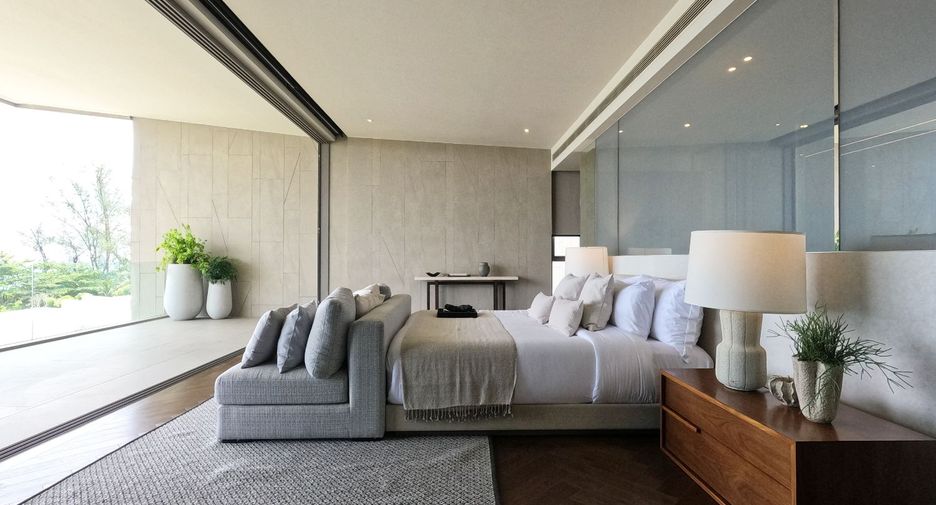 For sale 3 bedrooms villa in Takua Thung, Phang Nga