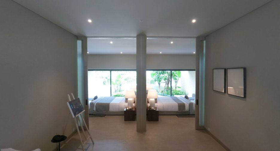 For sale 3 bedrooms villa in Takua Thung, Phang Nga