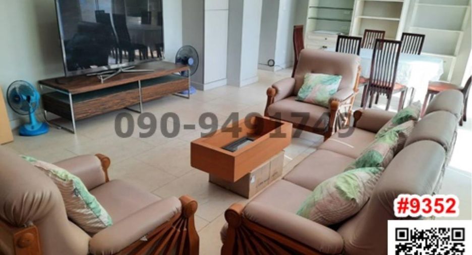Casa en alquiler de 4 habitaciones en Phaya Thai, Bangkok
