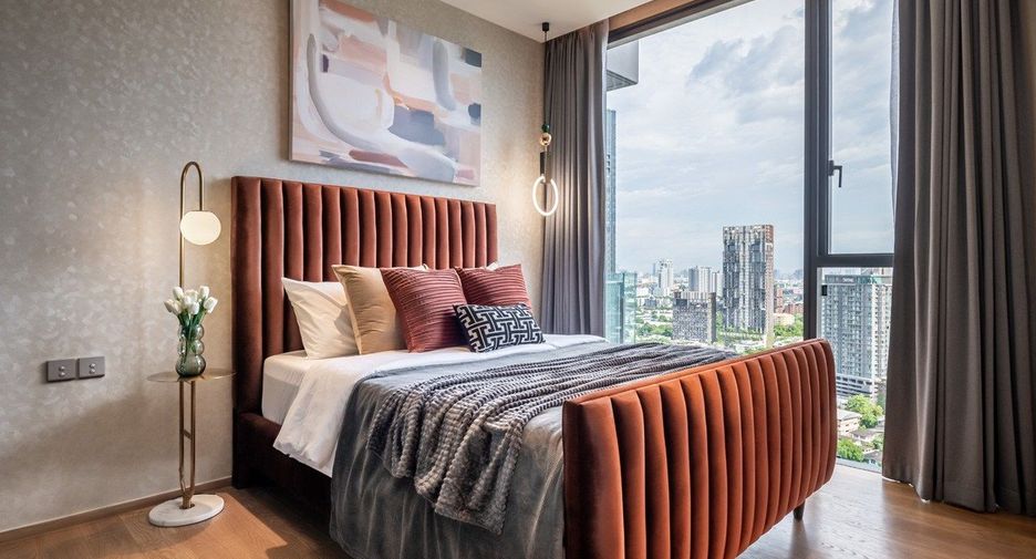 À louer et à vendre 2 chambres condo à Khlong Toei, Bangkok