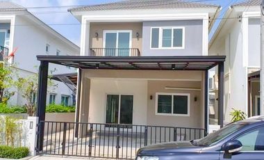 ขาย 3 เตียง บ้านเดี่ยว ใน ประเวศ, กรุงเทพฯ