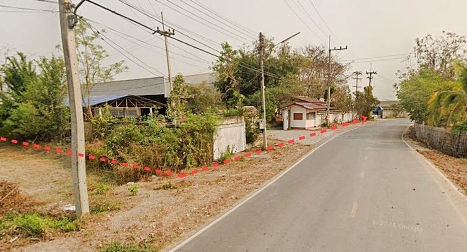 For sale warehouse in Hang Chat, Lampang