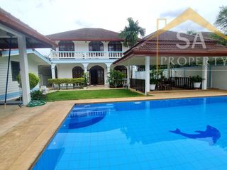 For rent 3 bed villa in Bang Lamung, Chonburi