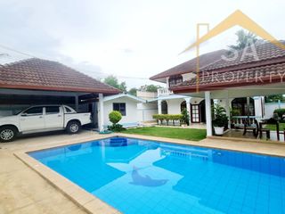 For rent 3 bed villa in Bang Lamung, Chonburi
