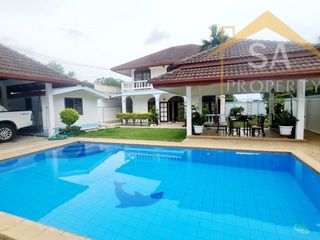 For rent 3 bed villa in Bang Lamung, Chonburi