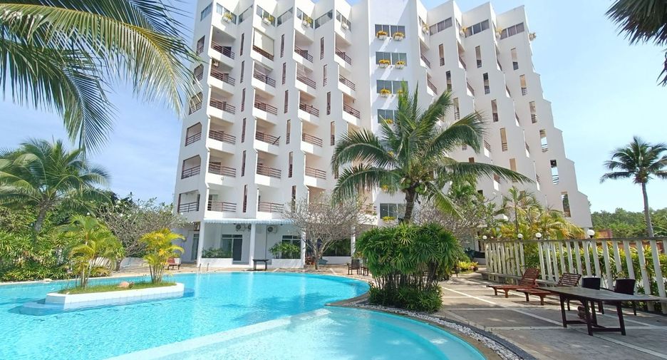 For rent and for sale 1 bed apartment in Mueang Rayong, Rayong