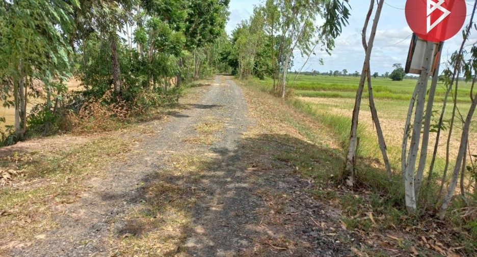 For sale land in Phlapphla Chai, Buriram