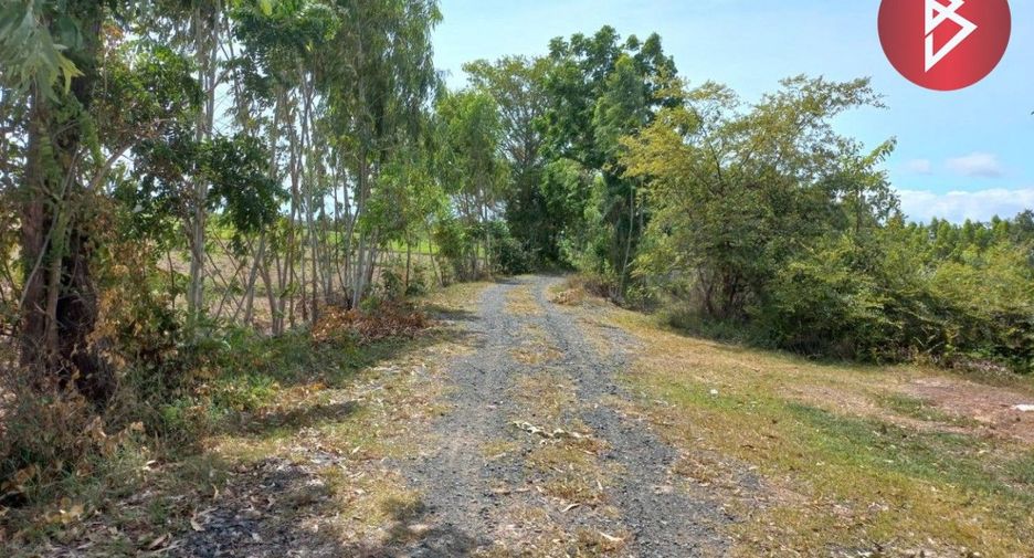 For sale land in Phlapphla Chai, Buriram