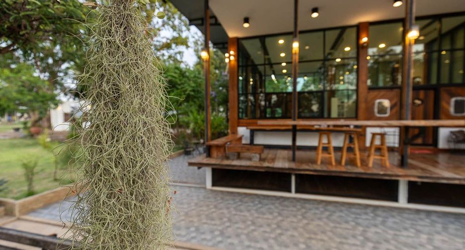 For sale 3 bedrooms house in Sawang Wirawong, Ubon Ratchathani