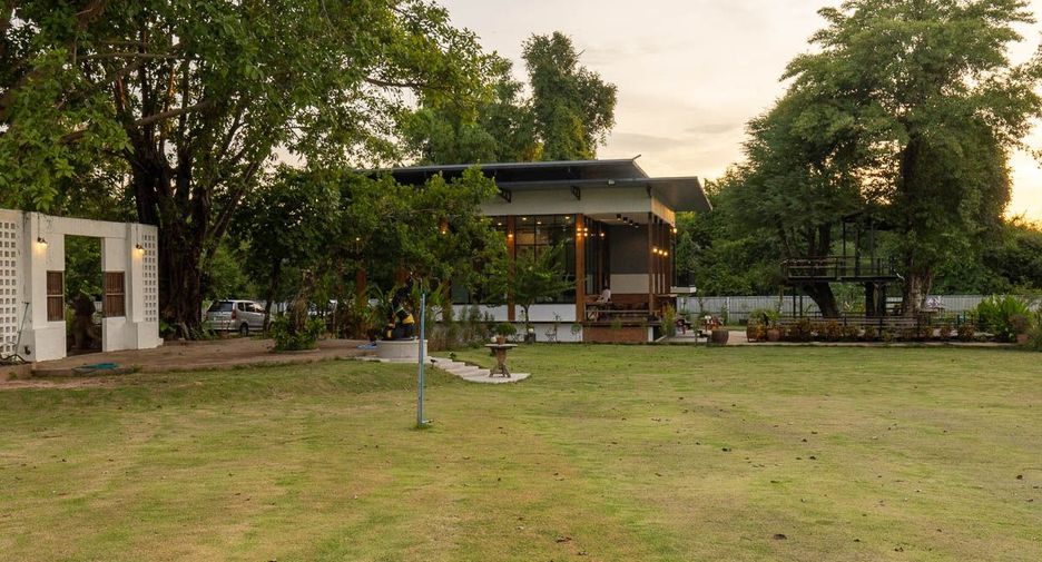 For sale 3 bedrooms house in Sawang Wirawong, Ubon Ratchathani