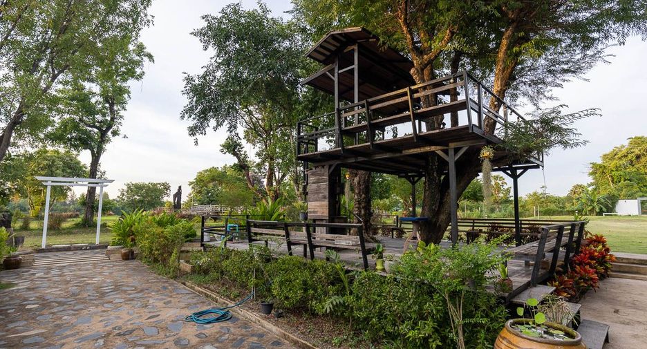 For sale 3 bedrooms house in Sawang Wirawong, Ubon Ratchathani