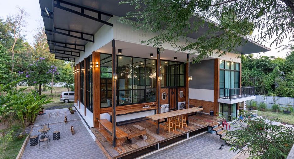 For sale 3 bedrooms house in Sawang Wirawong, Ubon Ratchathani