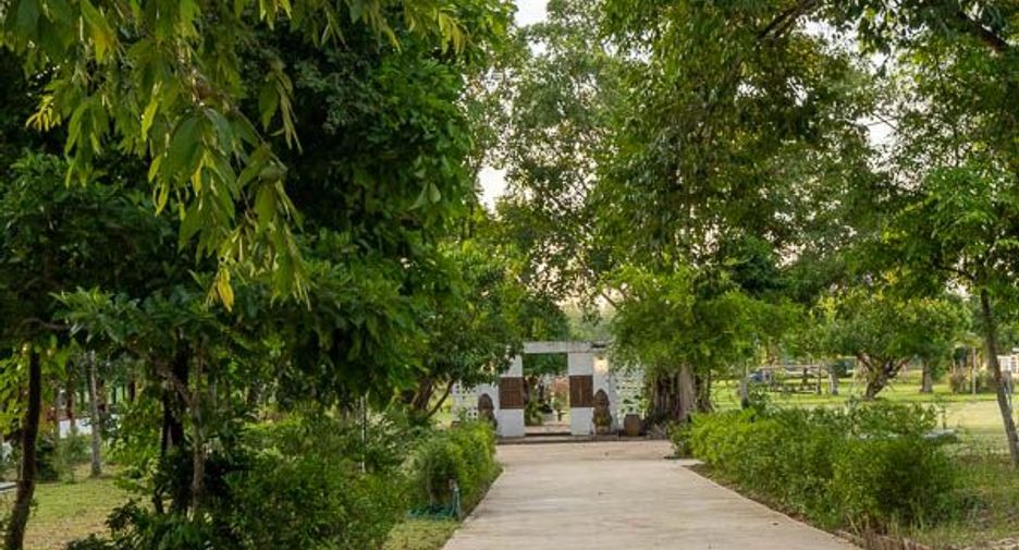 For sale 3 bedrooms house in Sawang Wirawong, Ubon Ratchathani