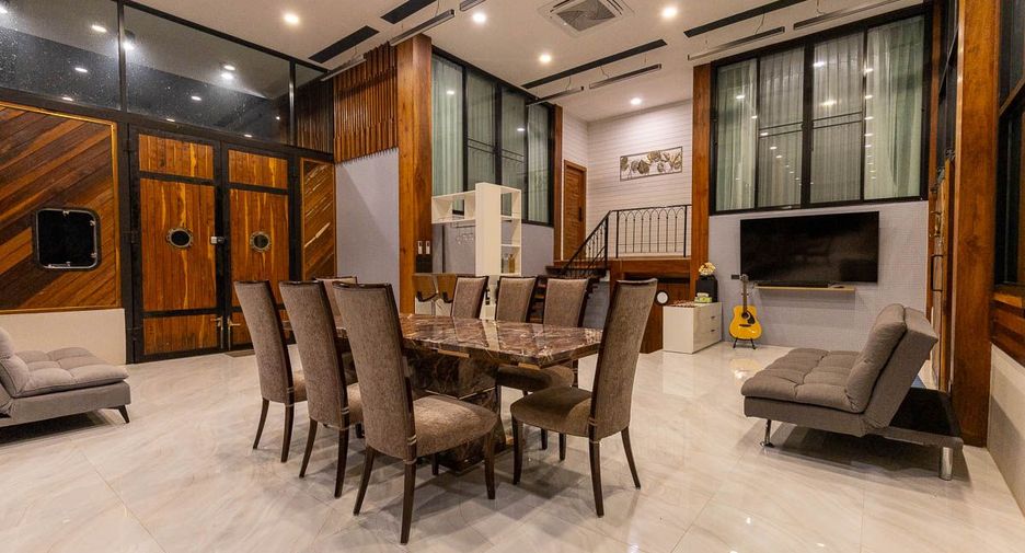 For sale 3 bedrooms house in Sawang Wirawong, Ubon Ratchathani