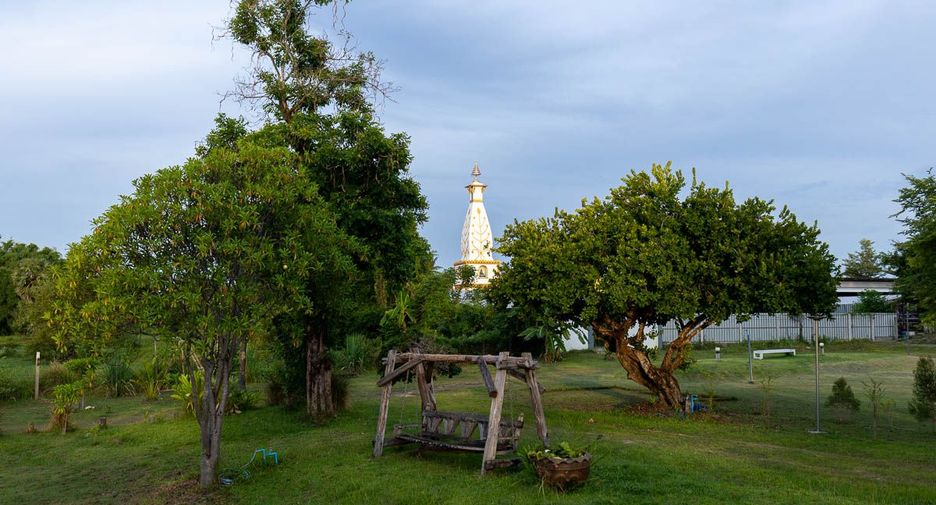 For sale 3 bedrooms house in Sawang Wirawong, Ubon Ratchathani