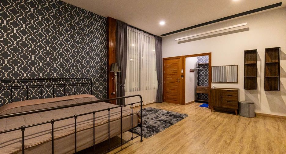 For sale 3 bedrooms house in Sawang Wirawong, Ubon Ratchathani