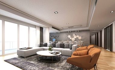 For rent 4 bed condo in Khlong Toei, Bangkok