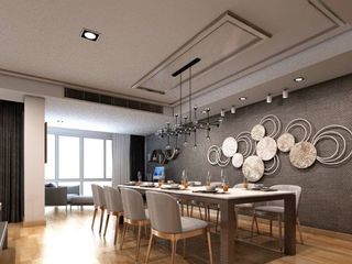 For rent 4 Beds condo in Khlong Toei, Bangkok