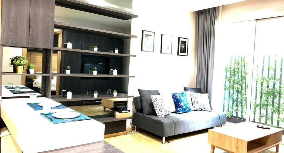 For rent 1 bed apartment in Khlong Toei, Bangkok