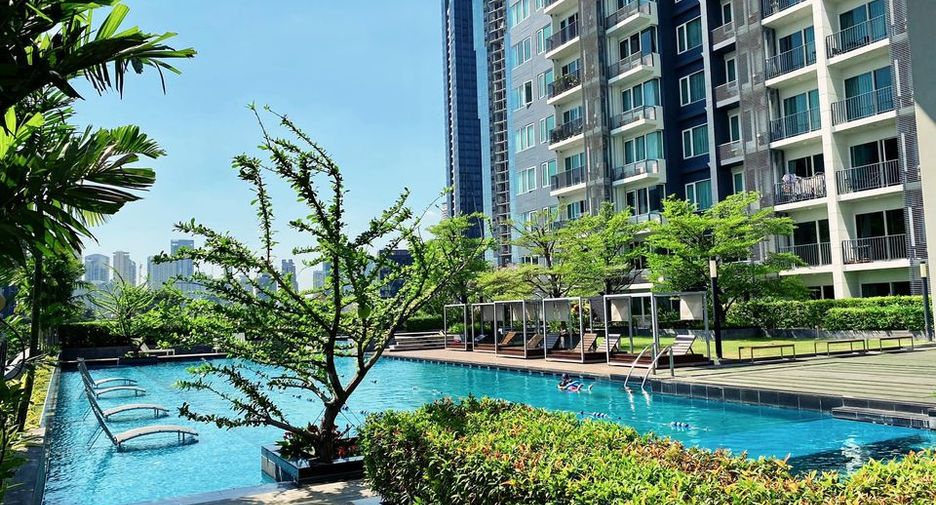 For rent 1 bed apartment in Khlong Toei, Bangkok