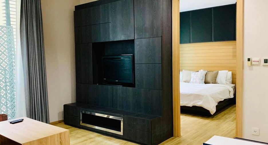 For rent 1 bed apartment in Khlong Toei, Bangkok