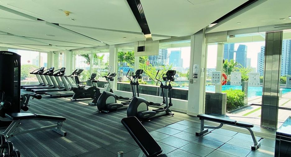 For rent 1 bed apartment in Khlong Toei, Bangkok