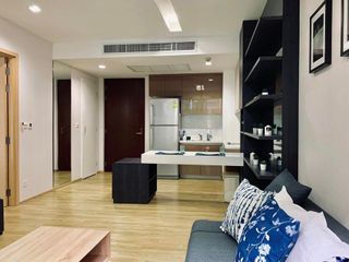 Аренда 1 кровать апартаменты в Кхлонг Тоеи, Бангкок