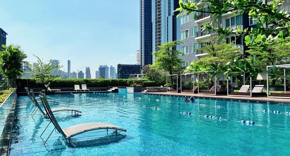 For rent 1 bed apartment in Khlong Toei, Bangkok