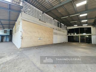 For rent warehouse in Lak Si, Bangkok