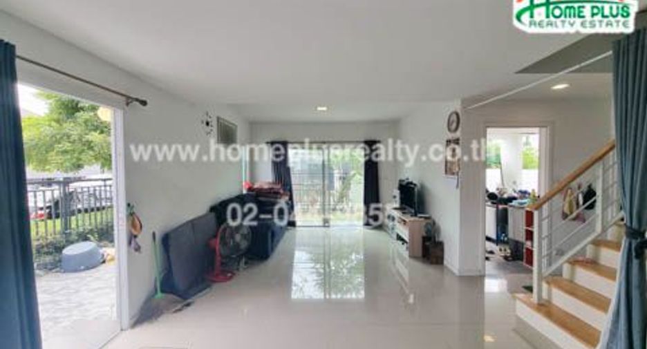 For sale 3 Beds house in Nong Chok, Bangkok