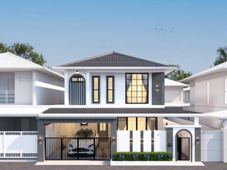 For sale 4 bed townhouse in Kathu, Phuket