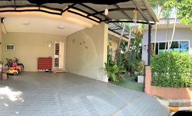 ขาย 3 ห้องนอน บ้านเดี่ยว ใน เมืองปทุมธานี, ปทุมธานี